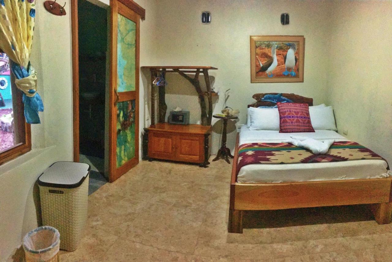 孤身乔治生态山林小屋旅馆 阿约拉港 外观 照片